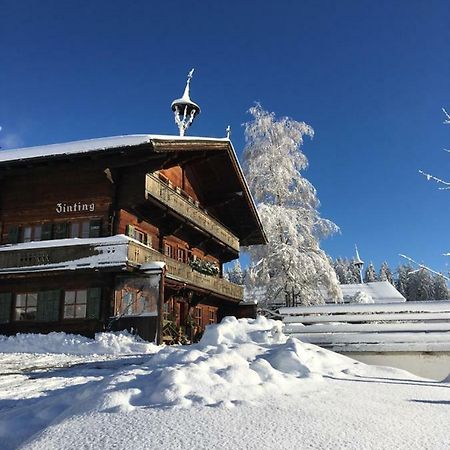 Bergpension Zinting Бріксен-ім-Тале Екстер'єр фото
