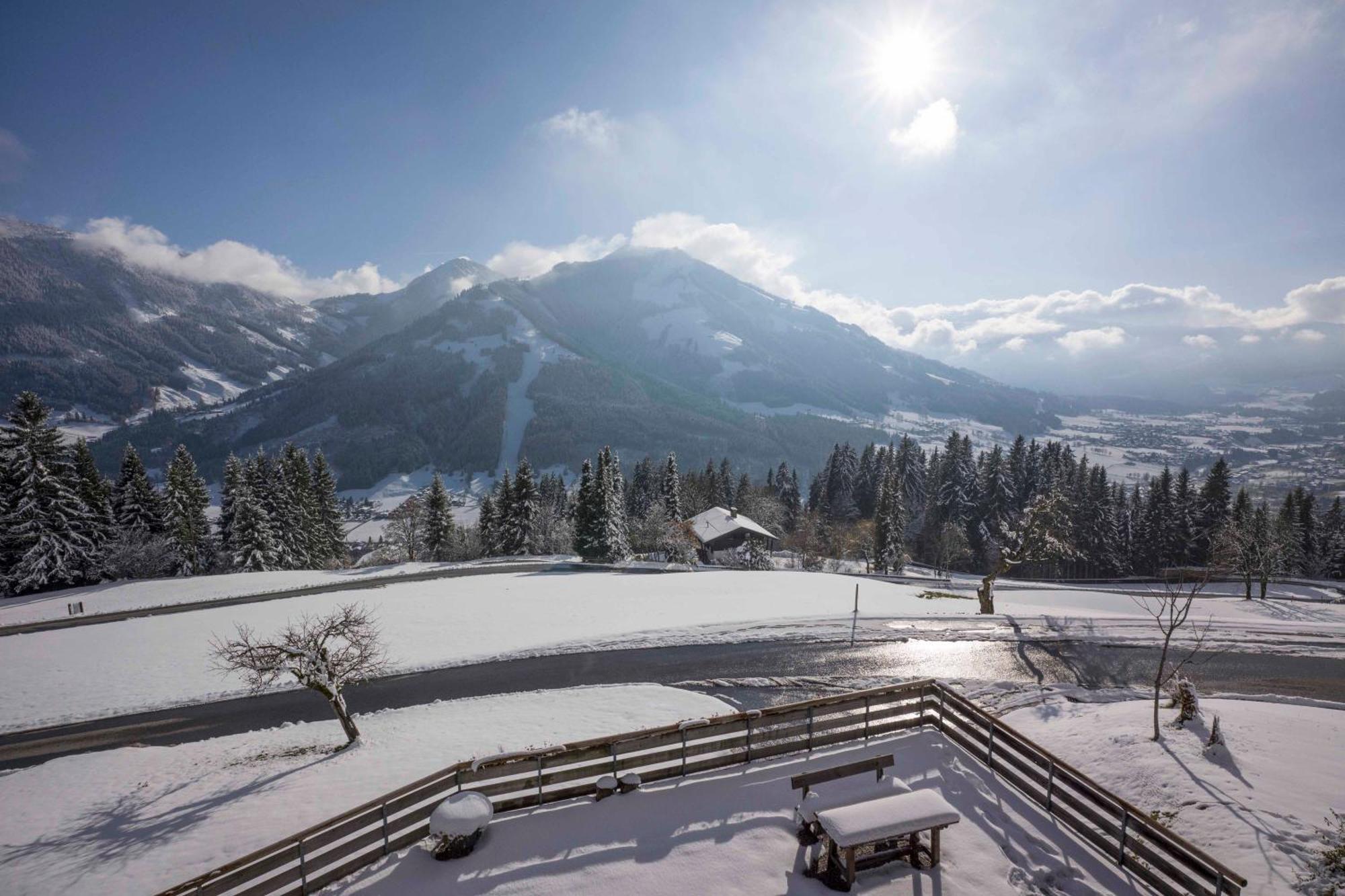 Bergpension Zinting Бріксен-ім-Тале Екстер'єр фото