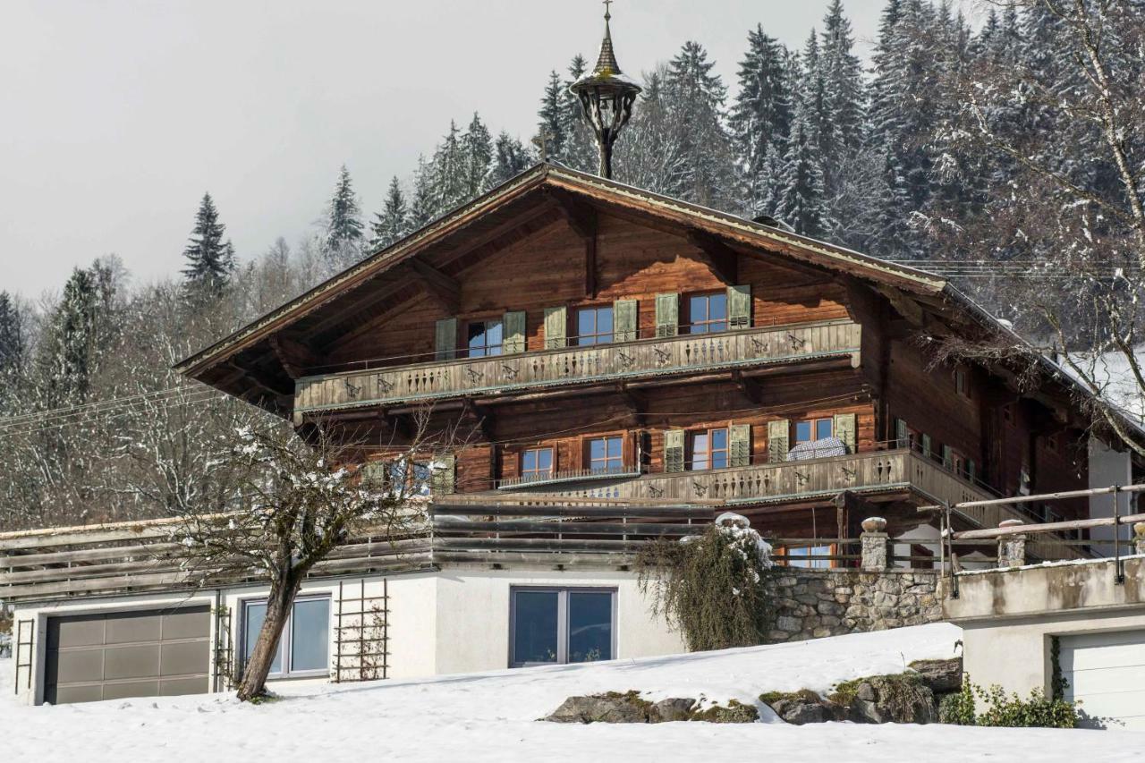 Bergpension Zinting Бріксен-ім-Тале Екстер'єр фото